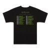 Black Admat Winter T-shirt