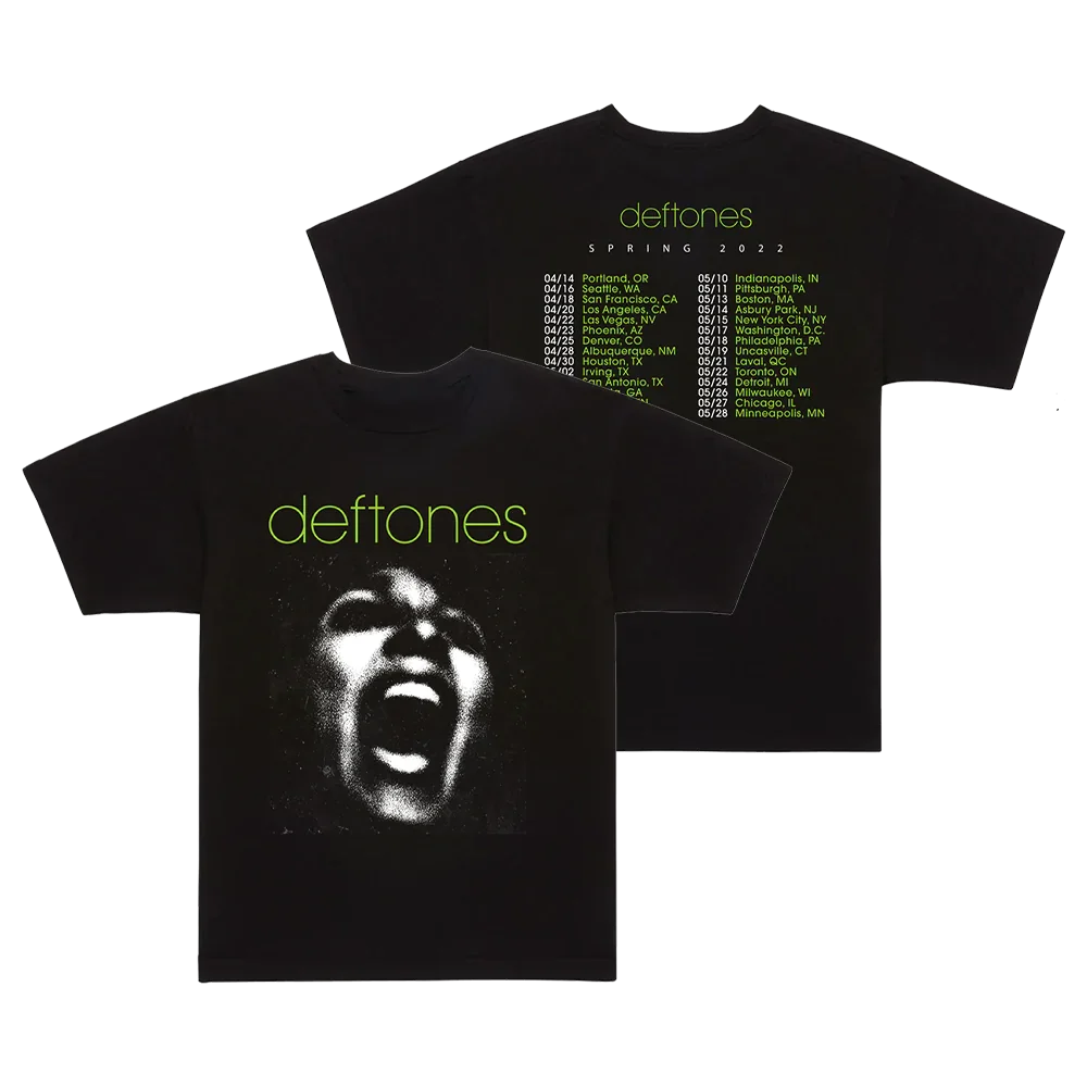 Black Admat Winter T-shirt