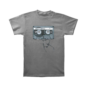 Deftones Demo Tape T-Shirt Grey