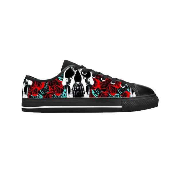 Deftones Fleur Sneakers