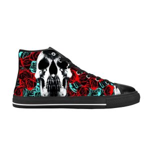 Deftones Fleur Sneakers