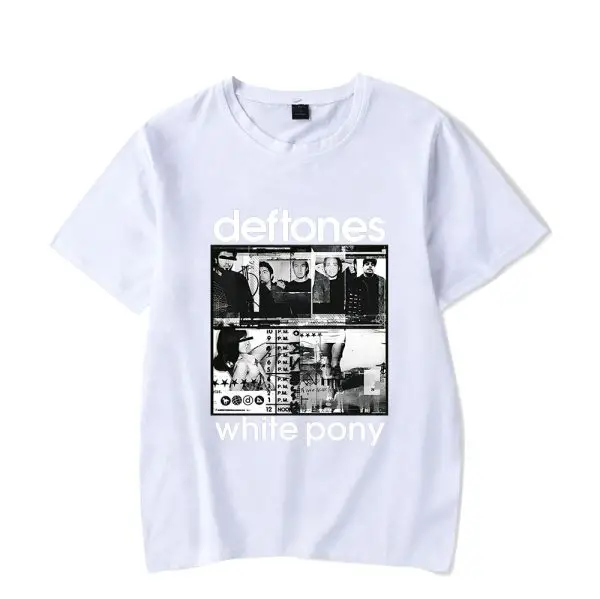 Deftones White Pony T-Shirt