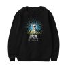 Deftones Adrenaline Sweatshirt Black