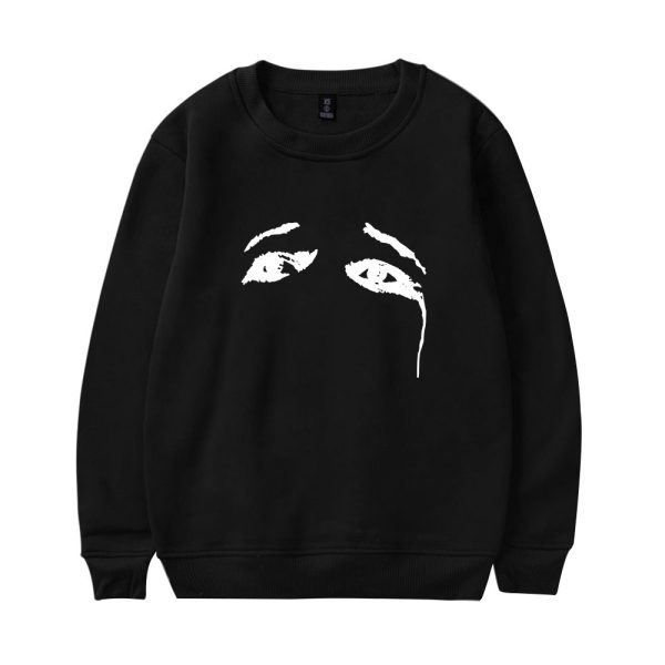 Deftones OHMS Sweatshirt Black