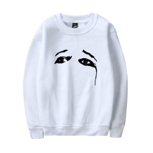 Deftones OHMS Sweatshirt White