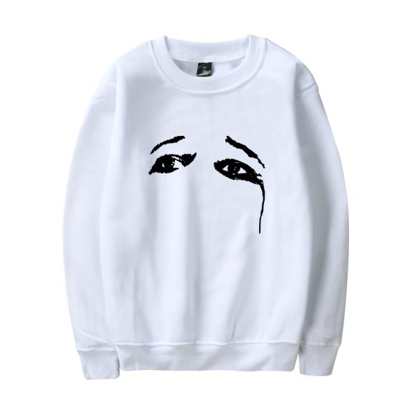 Deftones OHMS Sweatshirt White