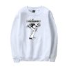 Deftones Heavy metals Scream Sweatshirt White