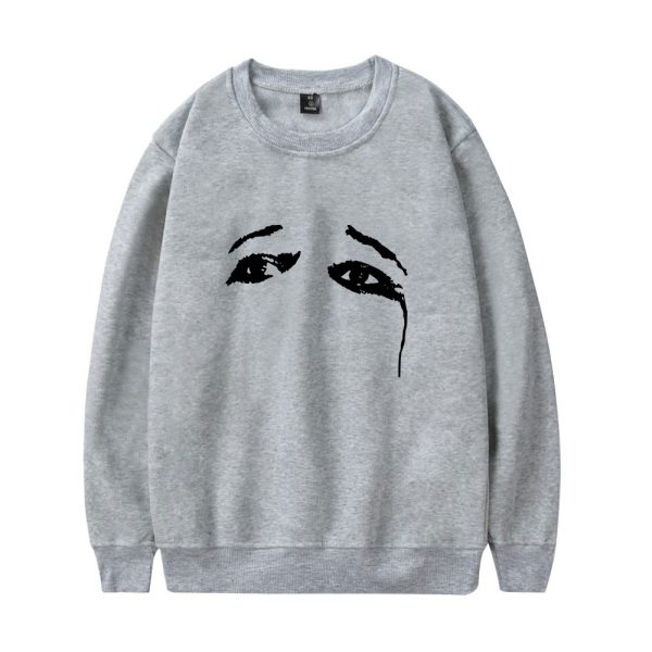 Deftones OHMS Sweatshirt Grey