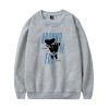 Deftones Around the Fur Layered Sweatshirt Grey