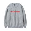 Deftones Symbols Sweatshirt Grey