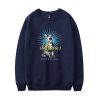 Deftones Adrenaline Sweatshirt Navy