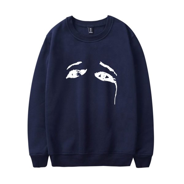 Deftones OHMS Sweatshirt Navy