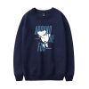 Deftones Around the Fur Layered Sweatshirt Navy