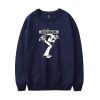 Deftones Heavy metals Scream Sweatshirt Navy