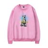 Deftones Adrenaline Sweatshirt Pink