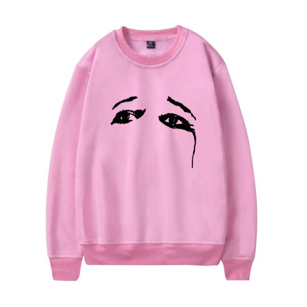 Deftones OHMS Sweatshirt Pink