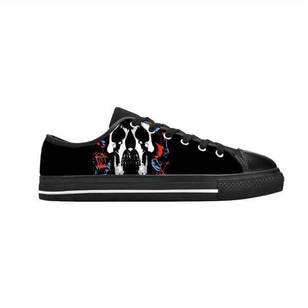 Deftones Dia De Los Collection Sneakers