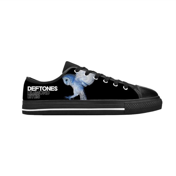 Deftones Diamond Eyes Sneakers