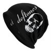 Deftones Dia De Los Beanie Black