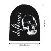 Deftones Dia De Los Beanie Black