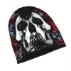 3D Deftones Dia De Los Beanie