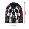 3D Deftones Dia De Los Beanie