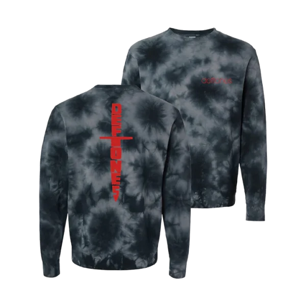 3D Deftones Dagger Crewneck Sweatshirt
