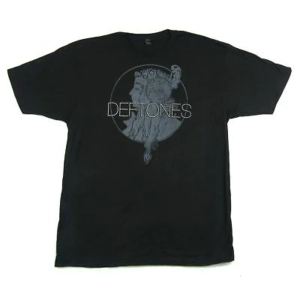 Deftones Goddess Queen T-Shirt