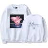 Deftones Around the Fur 25th Anniversary Sweatshirt White