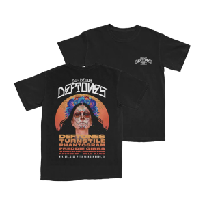 Deftones Admat T-shirt