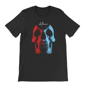 Split Skull Logo T-shirt