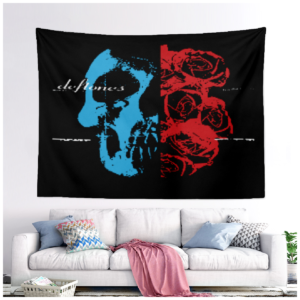 The Split Skull Logo Wall Hanging Banner