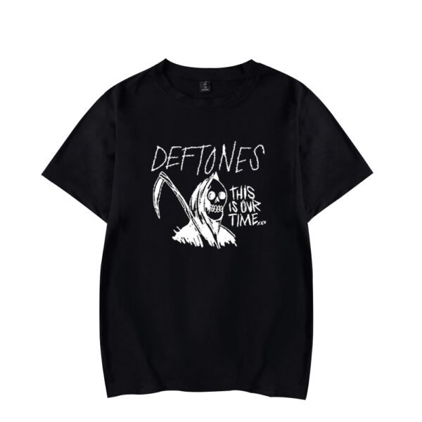 Reaper Black T-Shirt