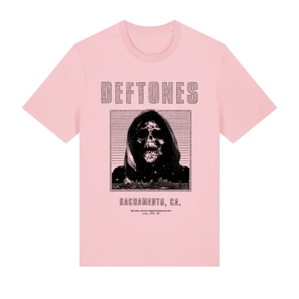 Pink Deathtones T-Shirt