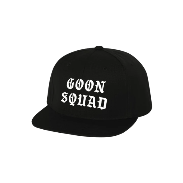 Goon Squad Summer 2022 Tour Embroidered Snapback