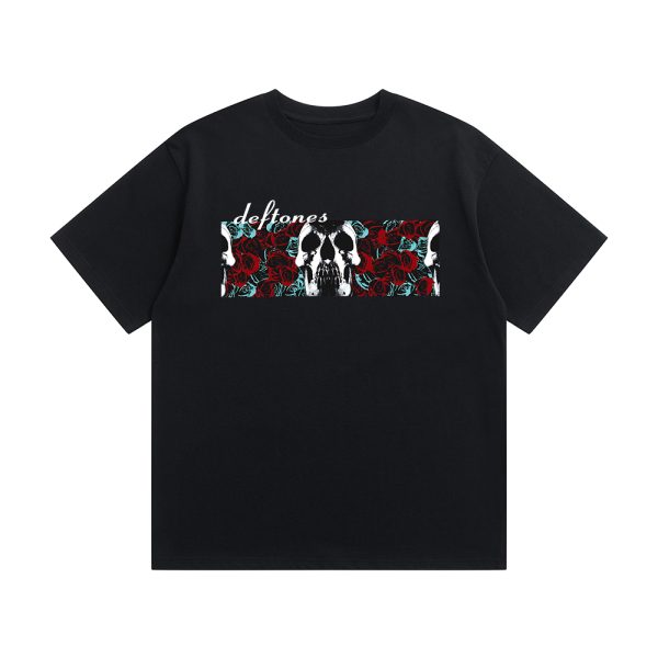 Deftones Special Guests Mars Volta and Fleshwater T-Shirt