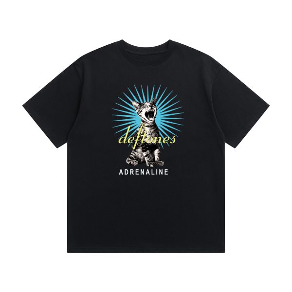 Deftones Adrenaline T-Shirt