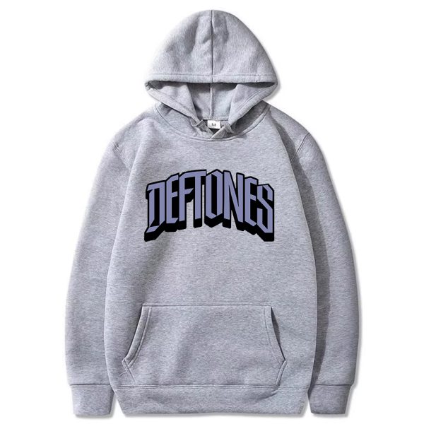 Tack Twill Logo Applique Hoodie